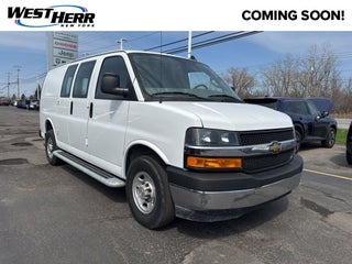2024 Chevrolet Express 2500 Work Van Cargo