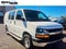 2025 Chevrolet Express Cargo Van Cargo Van
