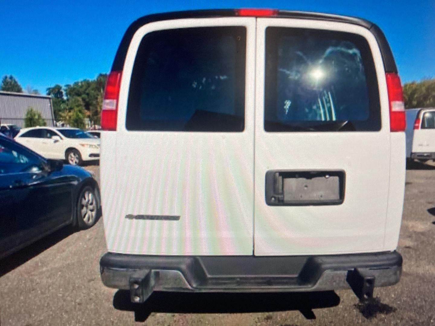 2025 Chevrolet Express Cargo Van Cargo Van