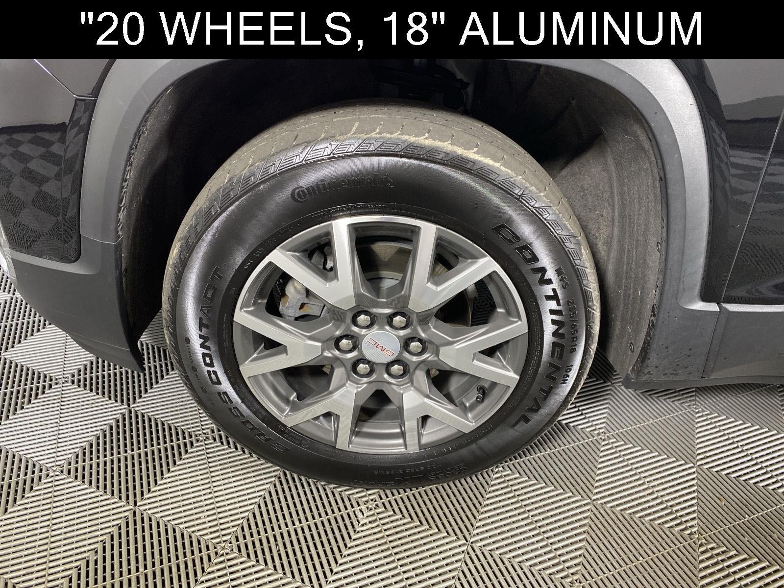 2023 GMC Acadia SLE