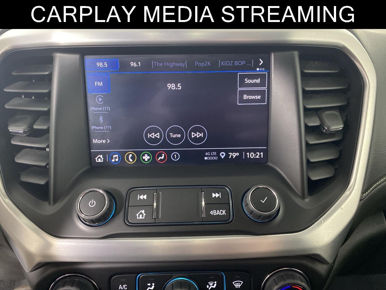 2023 GMC Acadia SLE