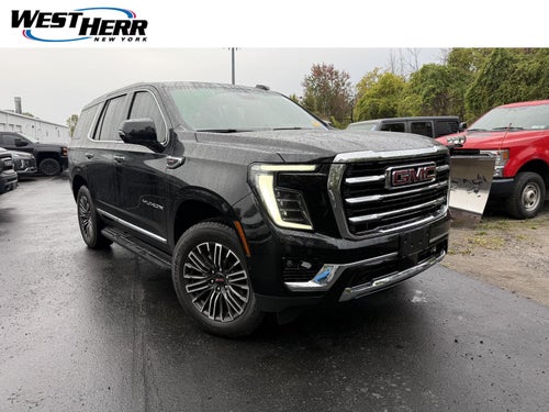 2025 GMC Yukon Elevation
