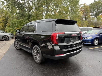 2025 GMC Yukon Elevation