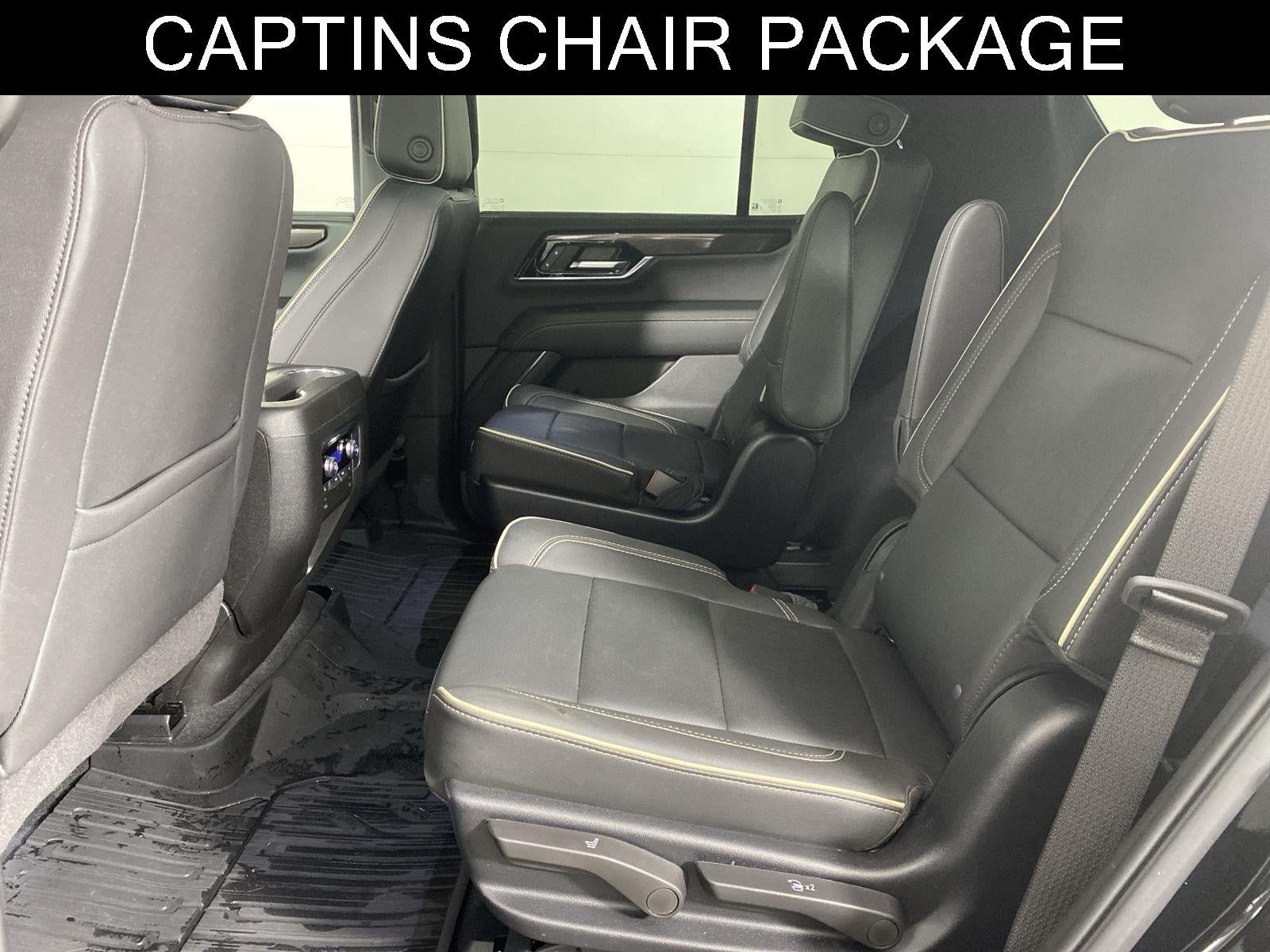 2025 GMC Yukon Elevation