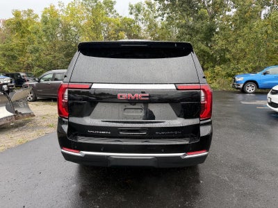 2025 GMC Yukon Elevation