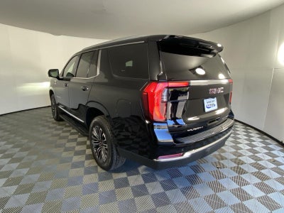 2025 GMC Yukon Elevation