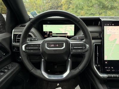 2025 GMC Yukon Elevation