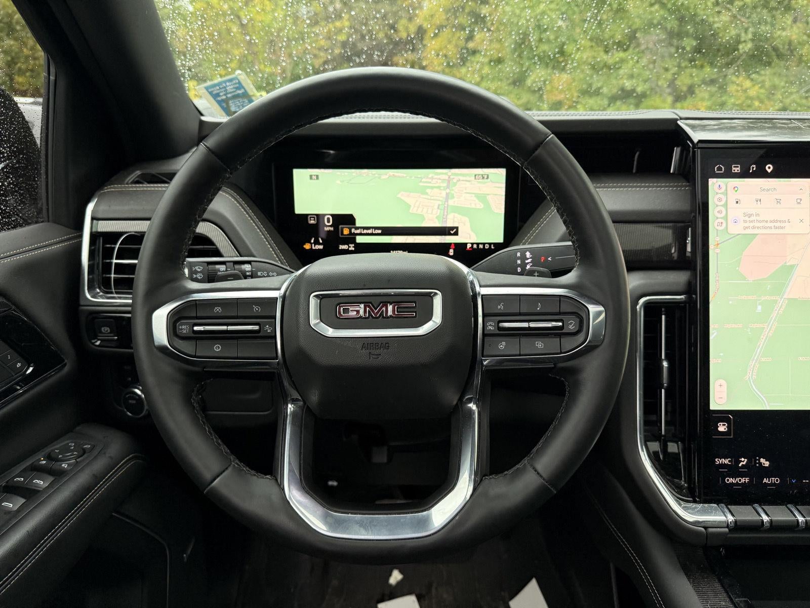 2025 GMC Yukon Elevation