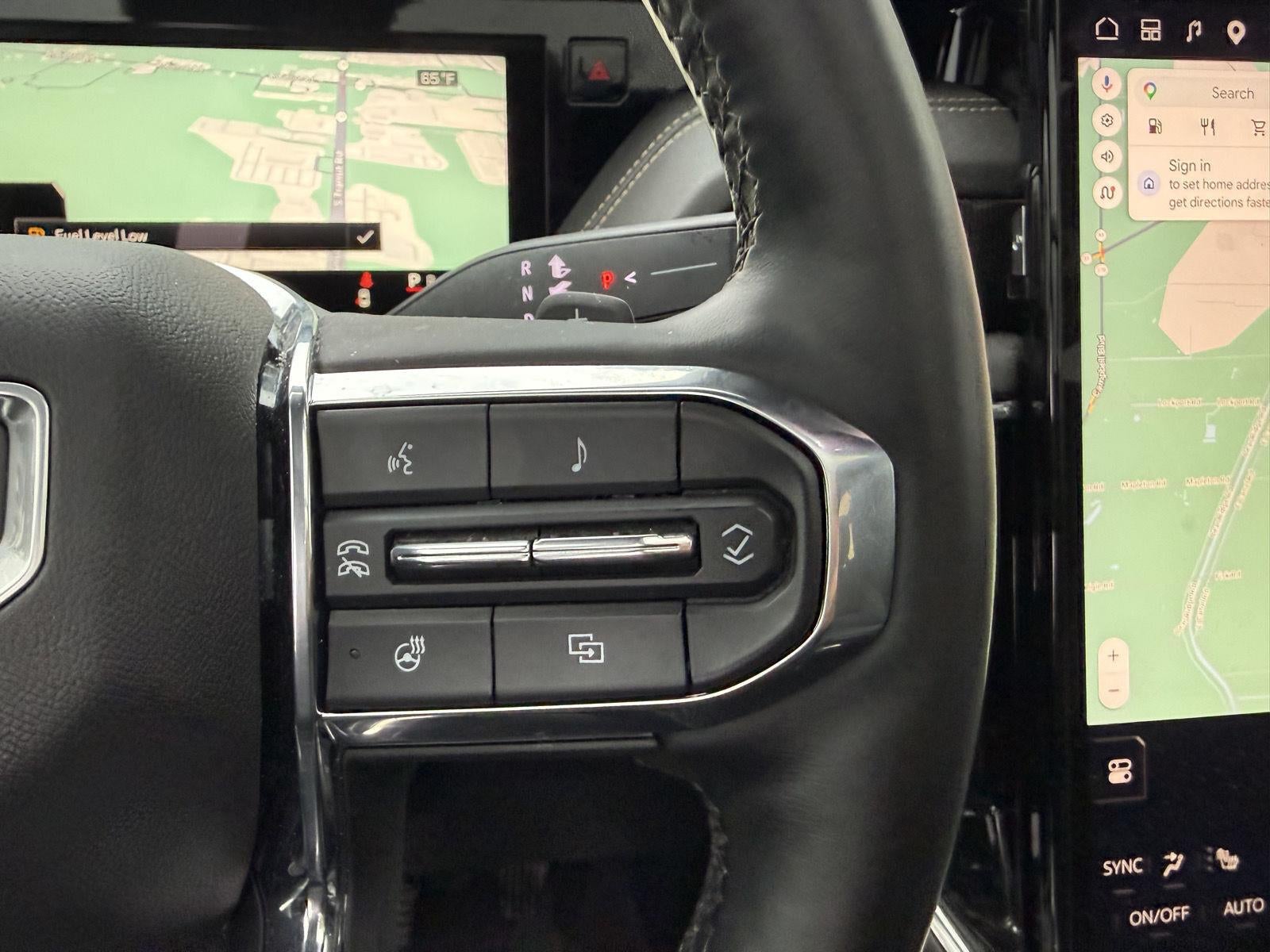 2025 GMC Yukon Elevation