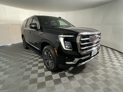 2025 GMC Yukon Elevation