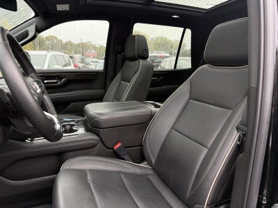 2025 GMC Yukon Elevation