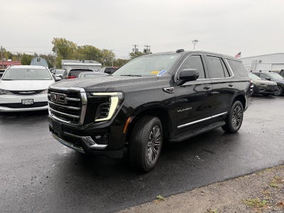2025 GMC Yukon Elevation