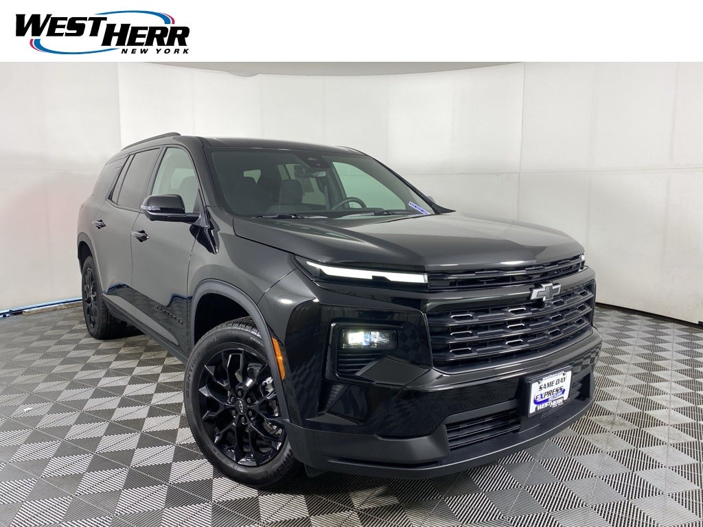 2025 Chevrolet Traverse LT 1LT