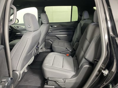 2025 Chevrolet Traverse LT 1LT