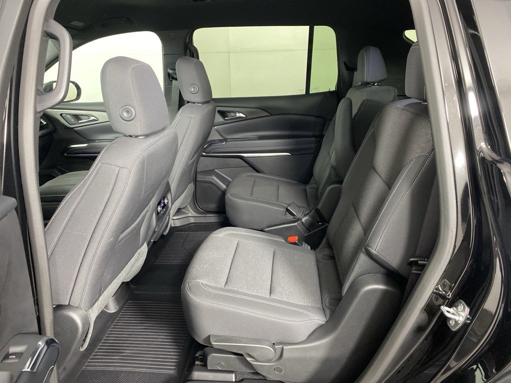 2025 Chevrolet Traverse LT 1LT