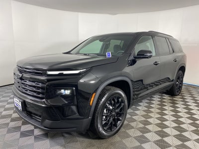 2025 Chevrolet Traverse LT 1LT