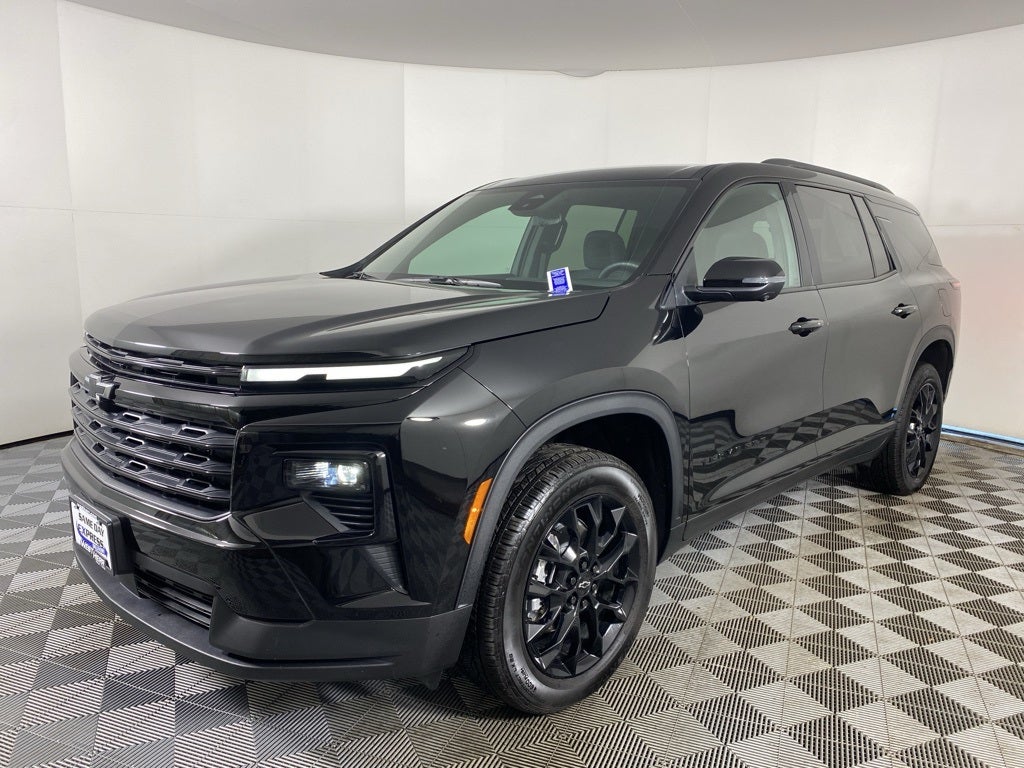 2025 Chevrolet Traverse LT 1LT