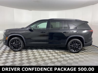 2025 Chevrolet Traverse LT 1LT