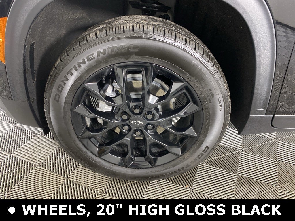 2025 Chevrolet Traverse LT 1LT