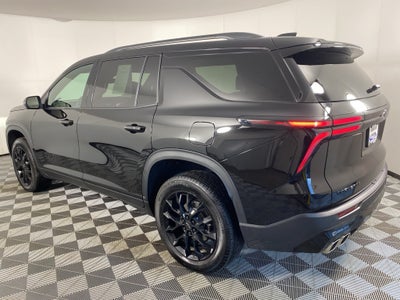 2025 Chevrolet Traverse LT 1LT