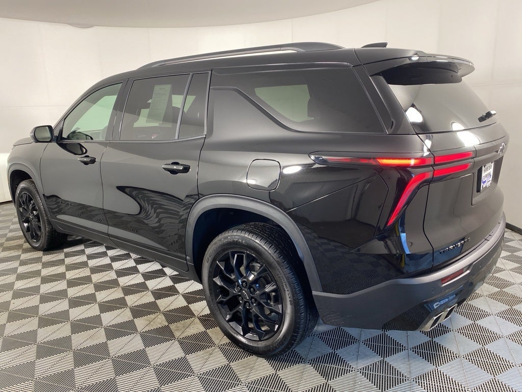 2025 Chevrolet Traverse LT 1LT