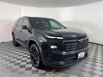 2025 Chevrolet Traverse LT 1LT