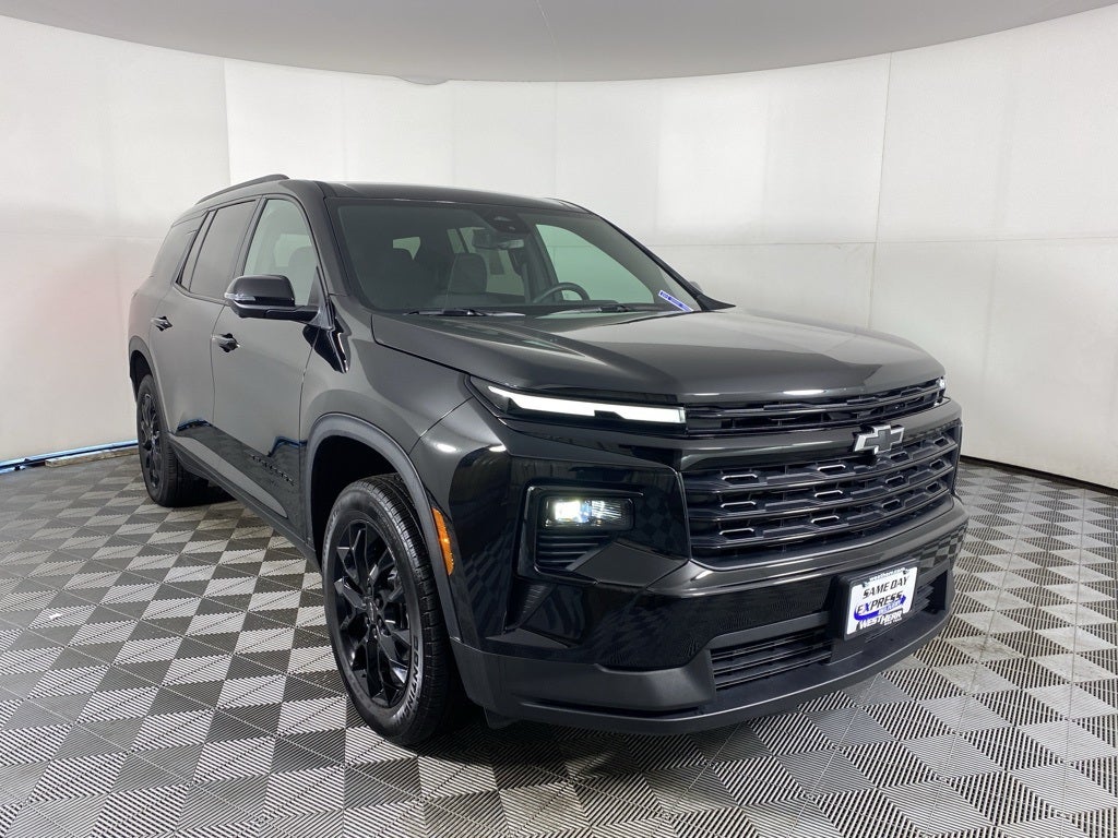 2025 Chevrolet Traverse LT 1LT