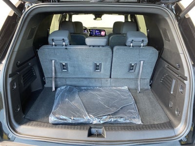 2025 Chevrolet Traverse LT 1LT