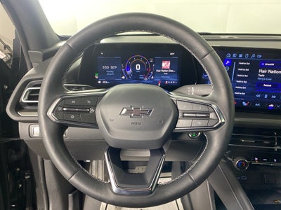 2025 Chevrolet Traverse LT 1LT