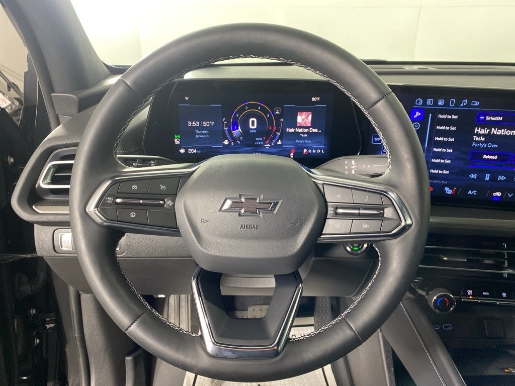 2025 Chevrolet Traverse LT 1LT