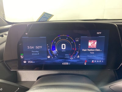 2025 Chevrolet Traverse LT 1LT