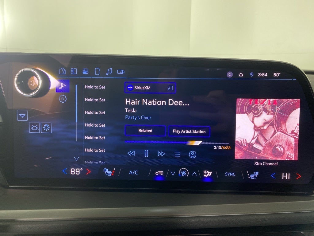 2025 Chevrolet Traverse LT 1LT