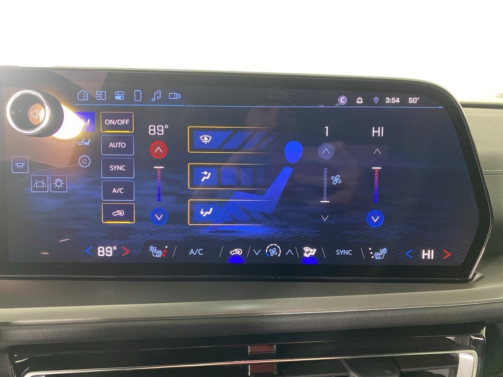 2025 Chevrolet Traverse LT 1LT