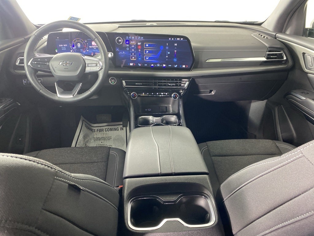 2025 Chevrolet Traverse LT 1LT