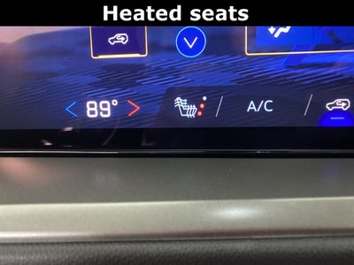 2025 Chevrolet Traverse LT 1LT