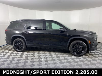 2025 Chevrolet Traverse LT 1LT