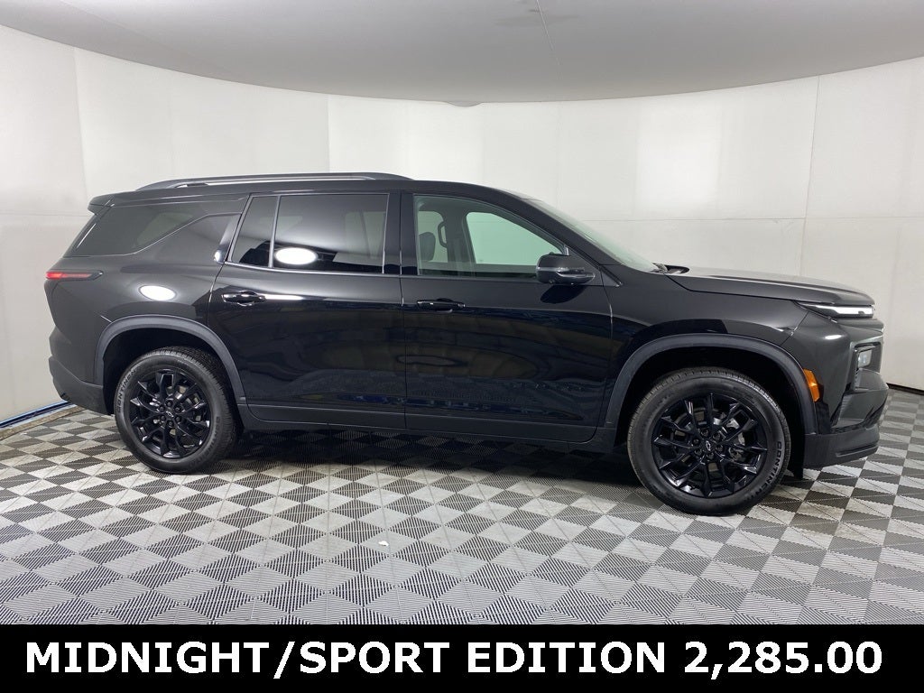 2025 Chevrolet Traverse LT 1LT