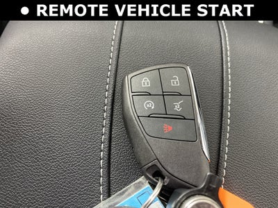 2025 Chevrolet Traverse LT 1LT