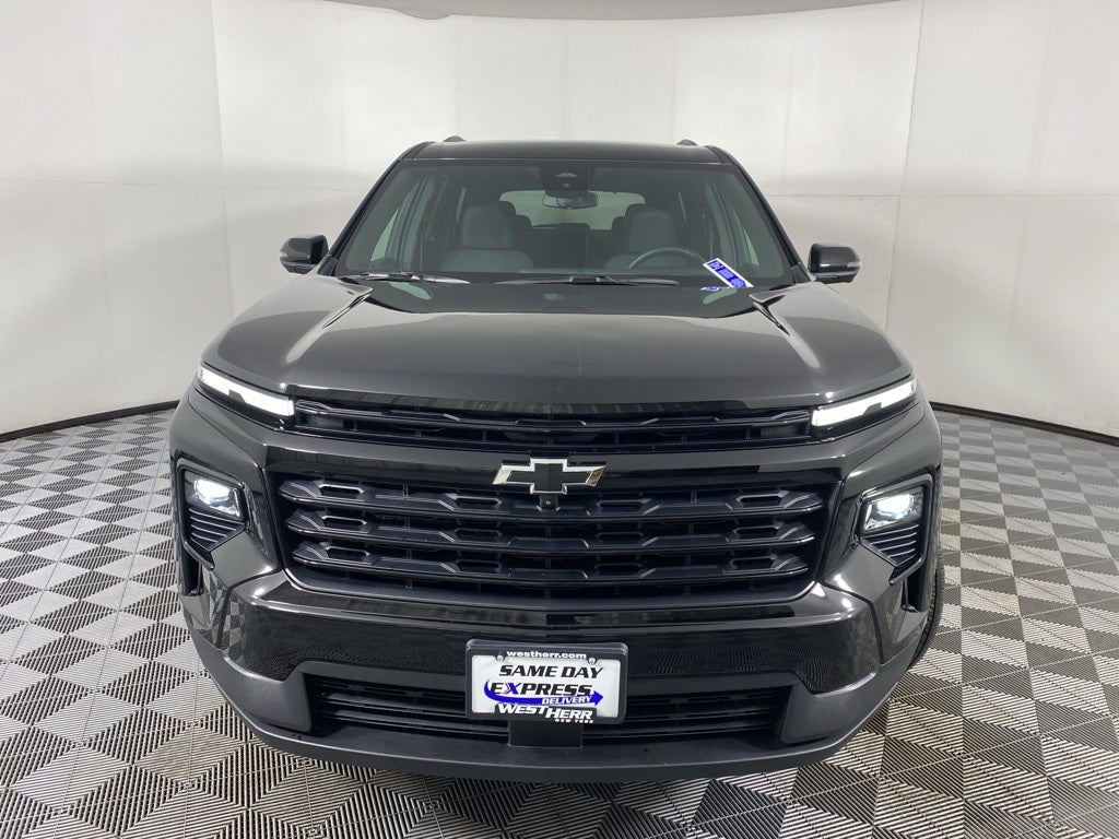 2025 Chevrolet Traverse LT 1LT