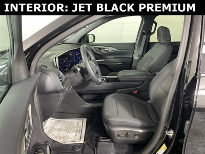 2025 Chevrolet Traverse LT 1LT