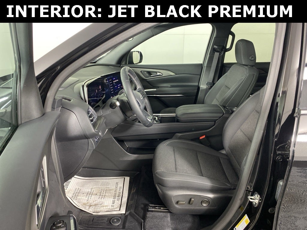 2025 Chevrolet Traverse LT 1LT