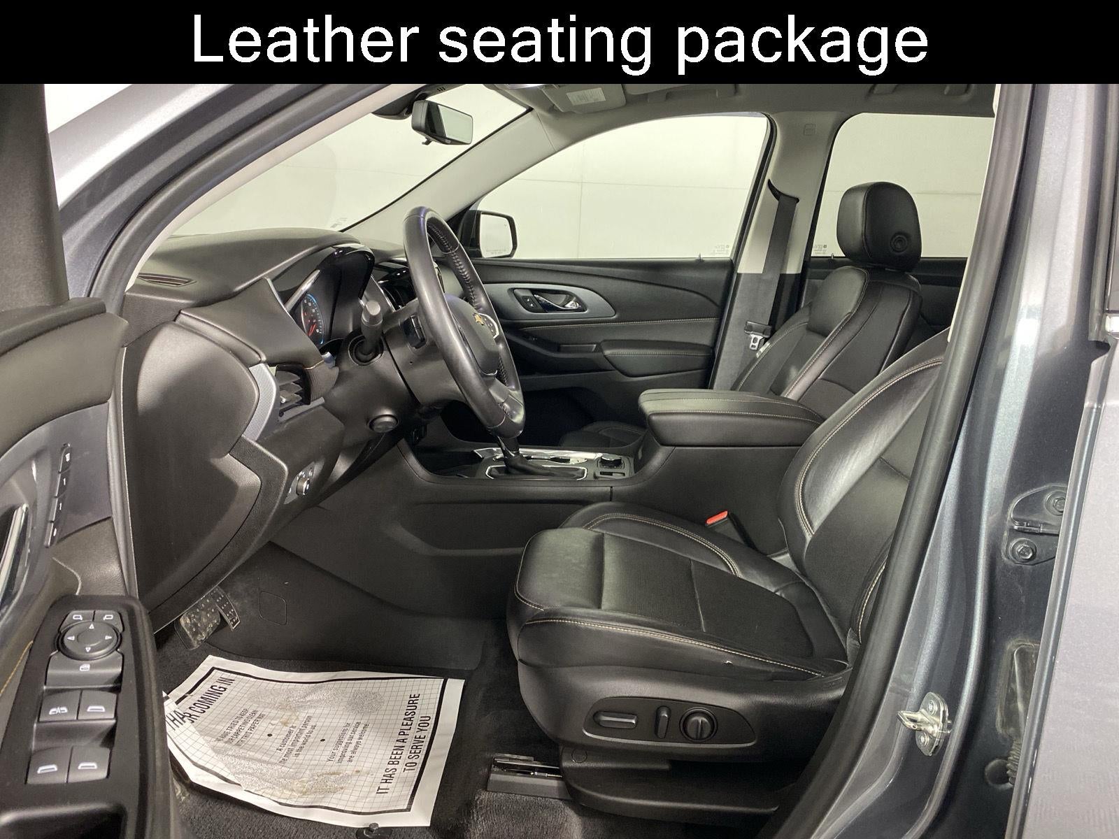 2019 Chevrolet Traverse Premier
