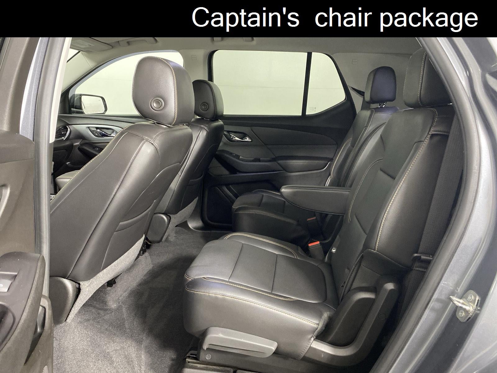 2019 Chevrolet Traverse Premier