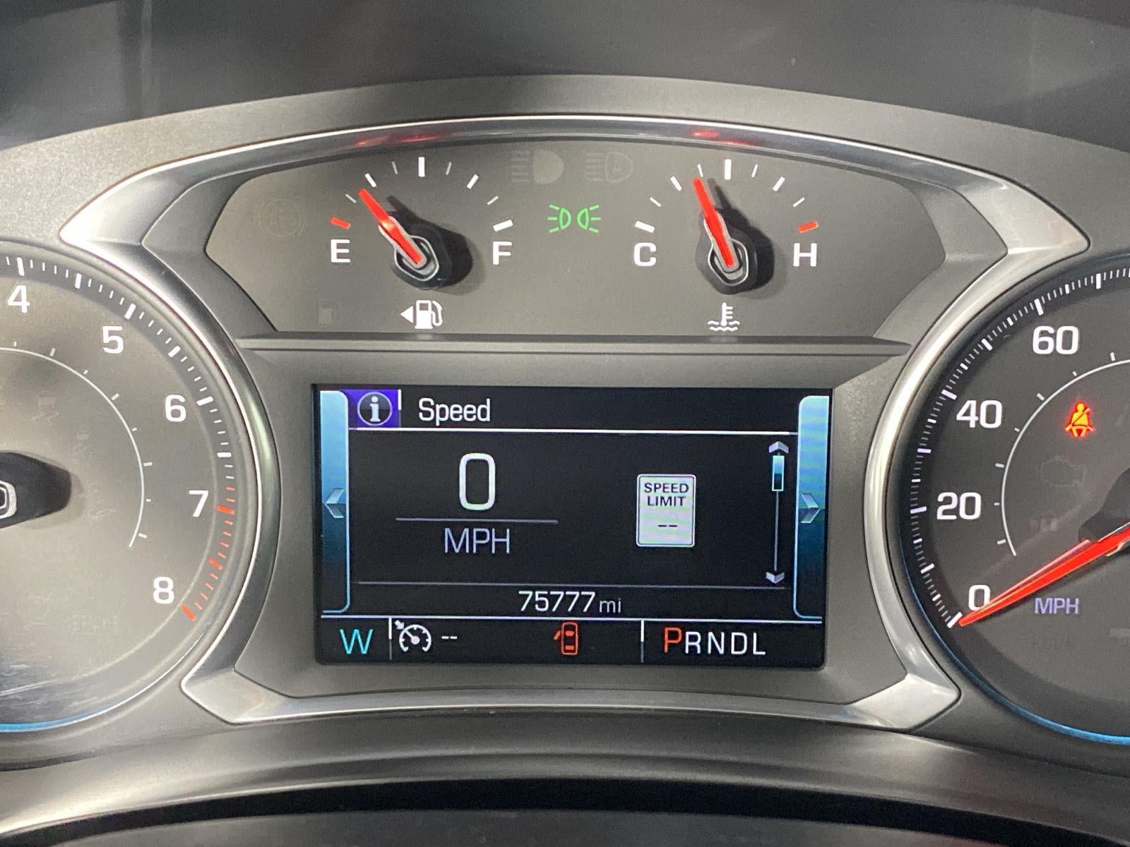 2019 Chevrolet Traverse Premier