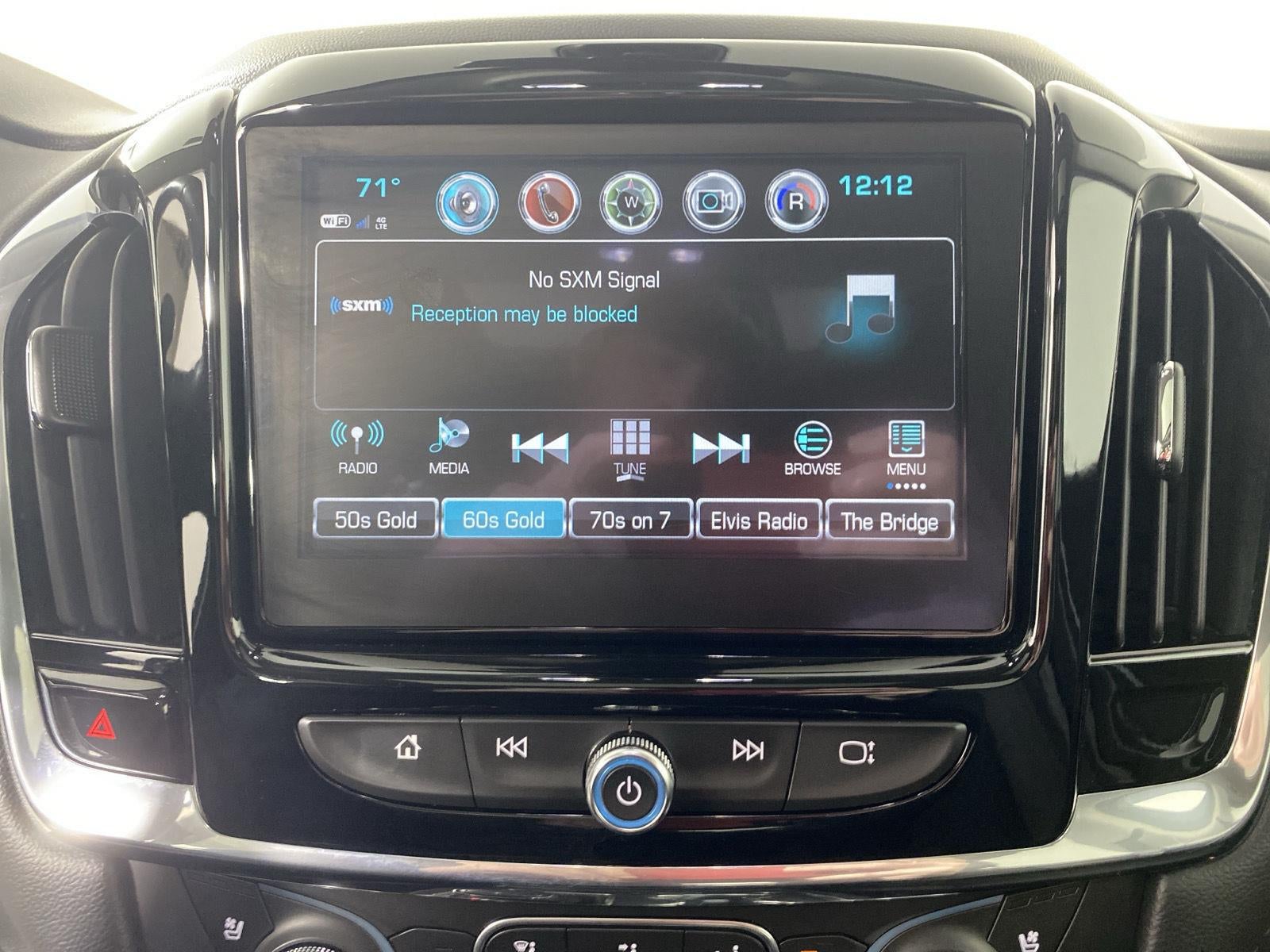 2019 Chevrolet Traverse Premier
