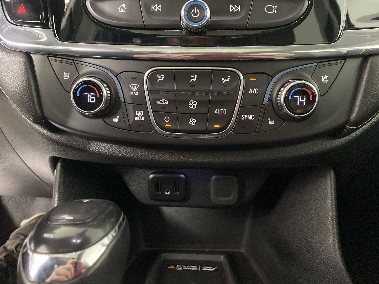 2019 Chevrolet Traverse Premier