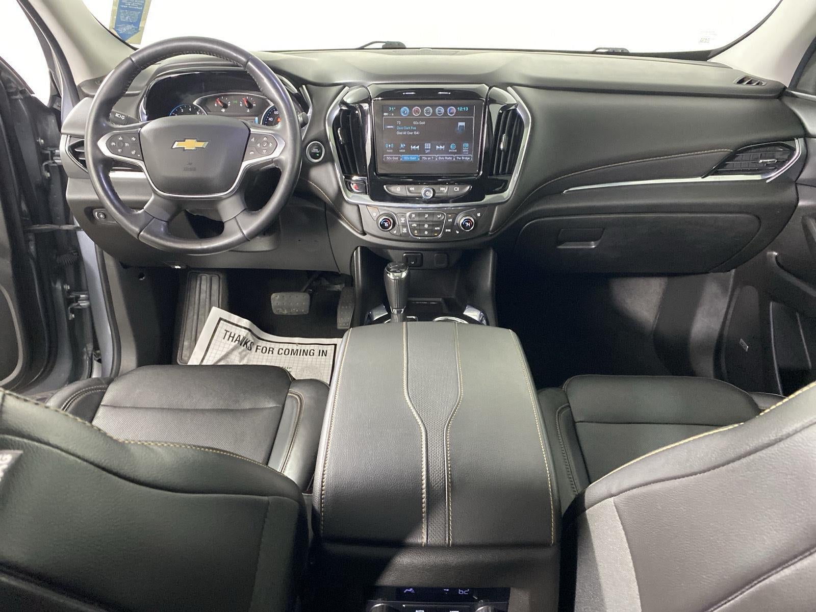 2019 Chevrolet Traverse Premier
