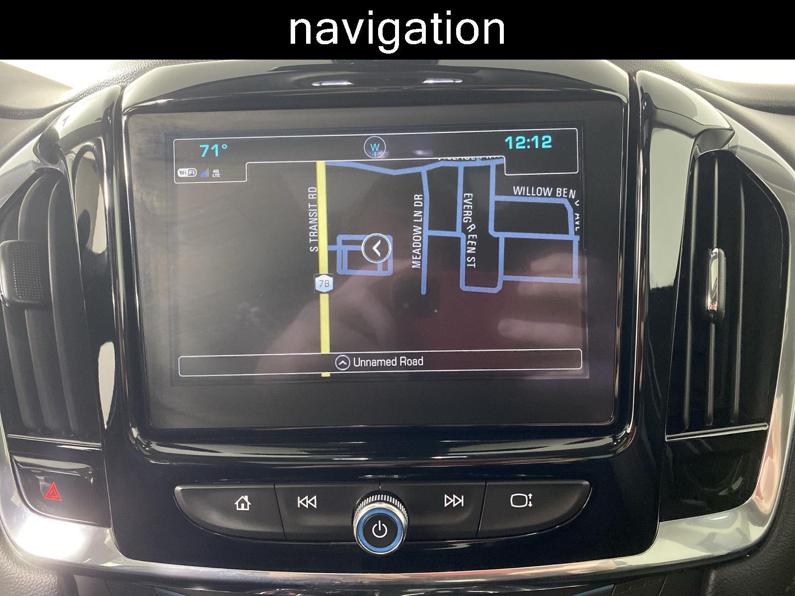 2019 Chevrolet Traverse Premier