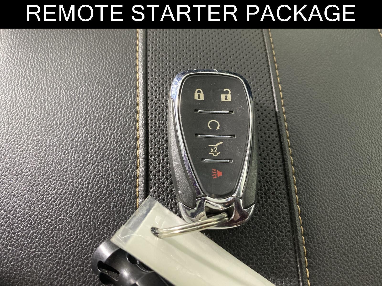 2019 Chevrolet Traverse Premier