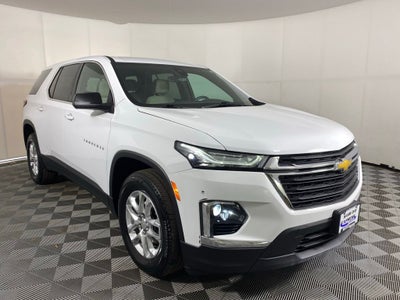 2023 Chevrolet Traverse LS